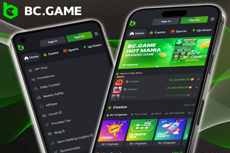 Understanding BC.Game Deposit India A Guide for Gamers
